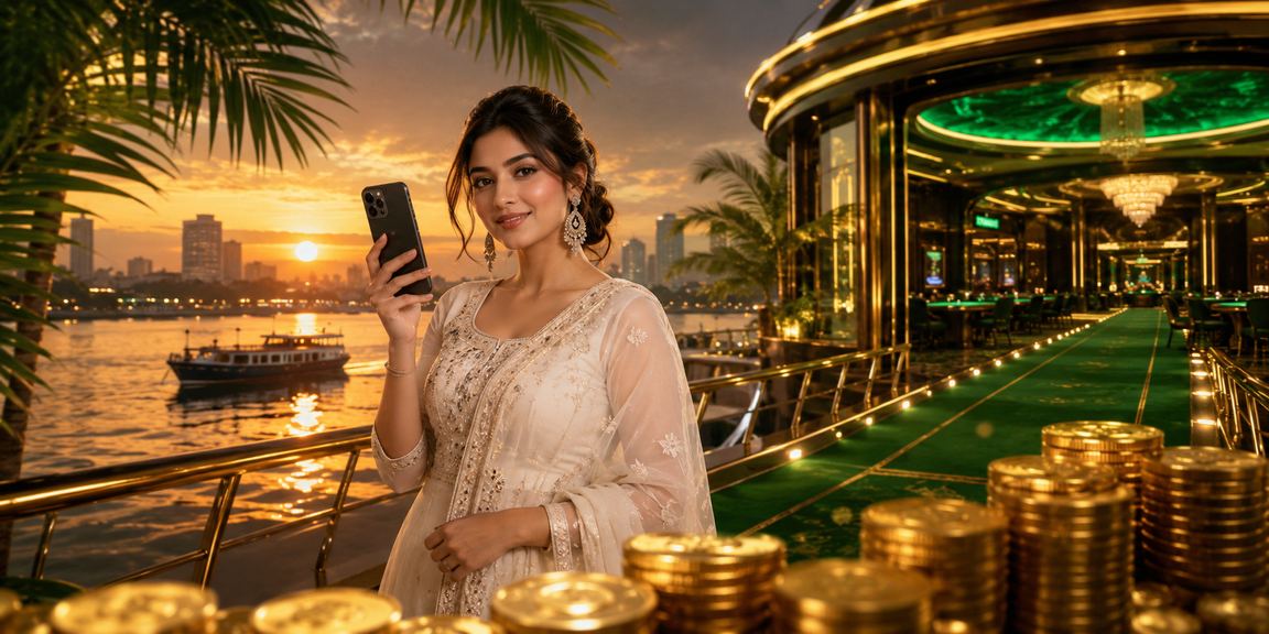 রংপুর মোবাইল ক্যাসিনো বোনাস অফার দেখাচ্ছে